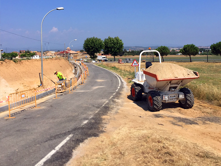 Pavimentaciones