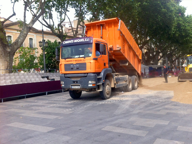 Pavimentaciones